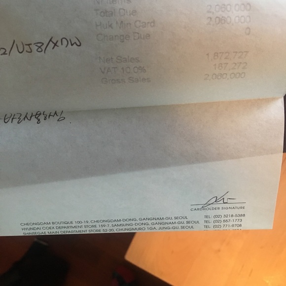 SOLD Authentic Prada Handbag Cervo Lux Chain - Picture 16 of 16